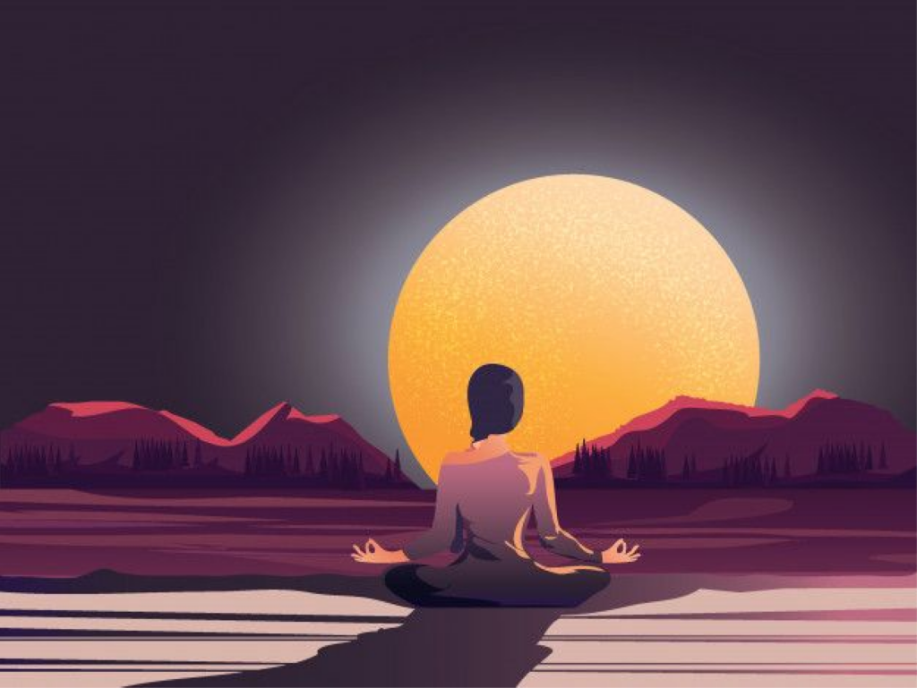 Importance of Meditation for a Dementia Patient